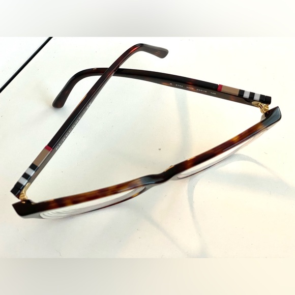 Burberry Glasses & Case - Picture 2 of 7